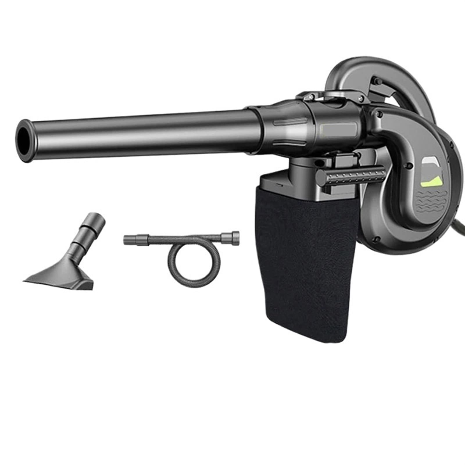 JVDDI Air Blower 1100W Computer Cleaner Electric Air Blower Dust Blowing 16000rpm Dust Computer Dust Collector Blower