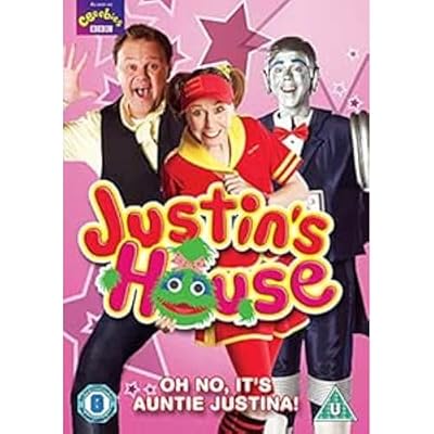 Justin's House: Oh No, It's Auntie Justina