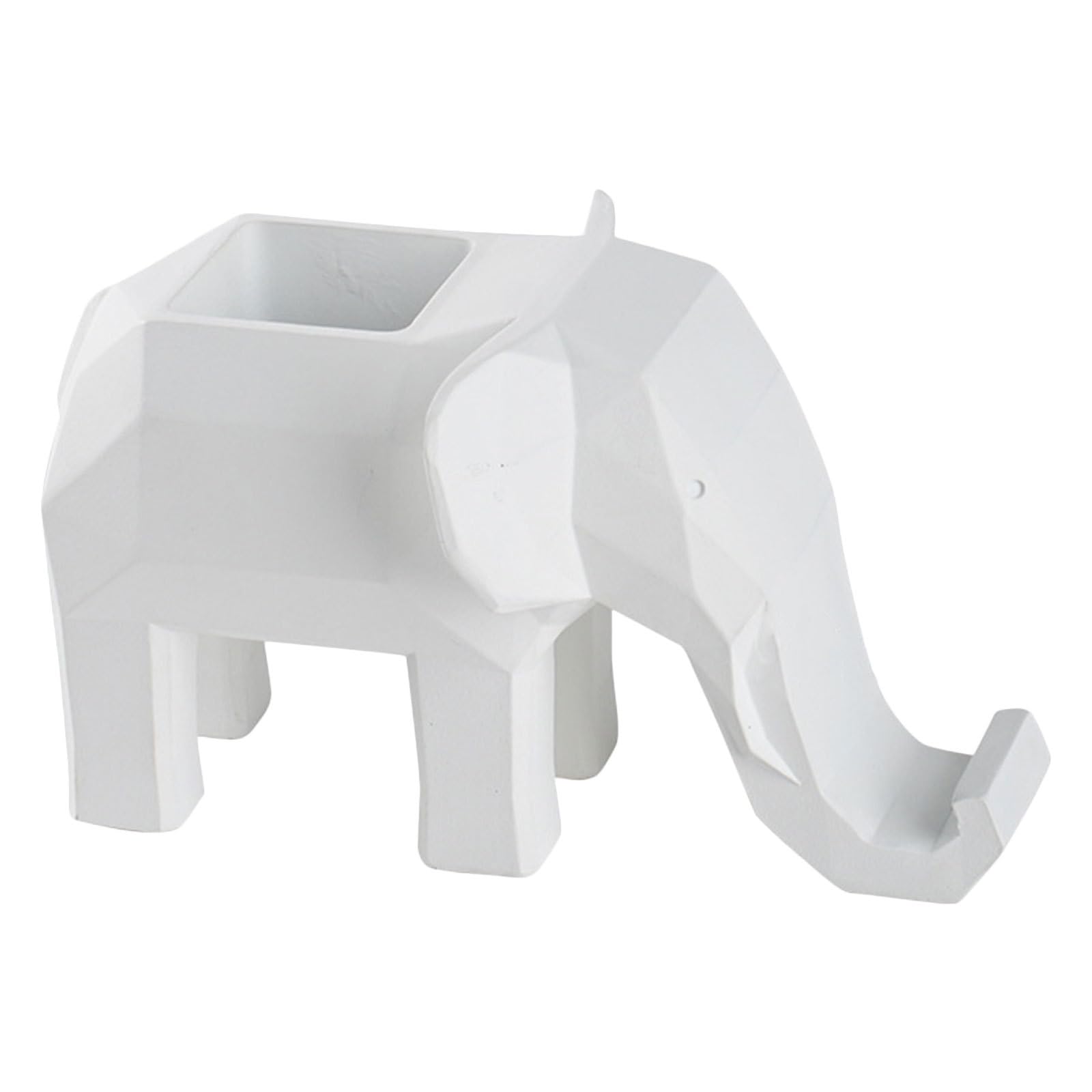 Organisateur de bureau éléphant design pour le télétravail