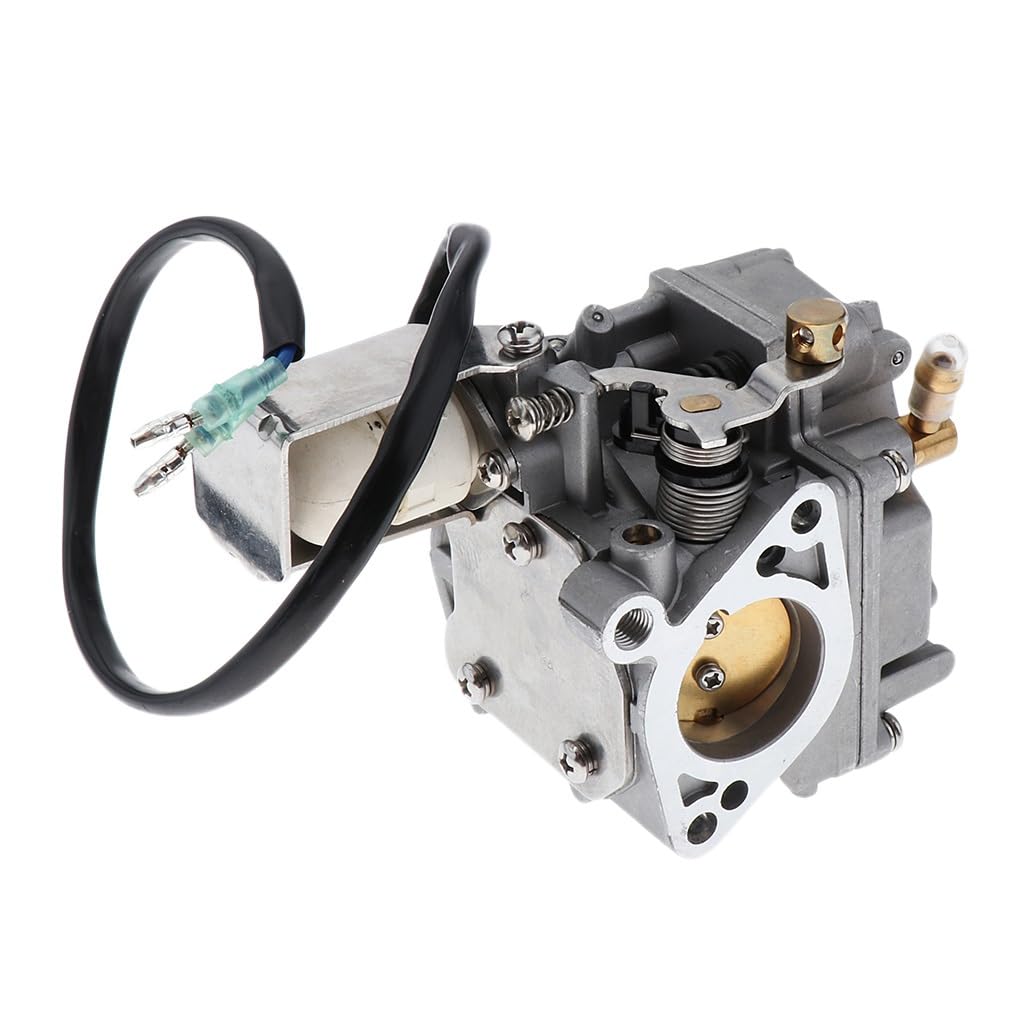 Per YAMAHA Fuoribordo 20HP 25HP Motore 4 Tempi Carburatore 65W-14901-0 Moto Carburatore