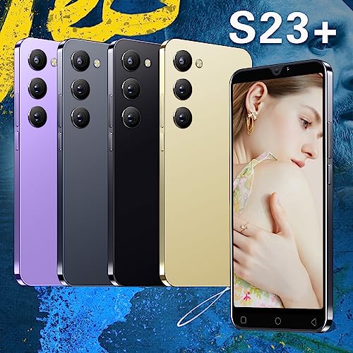 Smartphone Offerta del Giorno, 5.0 inch IPS Display, 16GB ROM (128GB Espandibili), Android 9.0, Dual SIM Economici Telefoni Mobile ，3G Cute Cellulari (Black) - 3