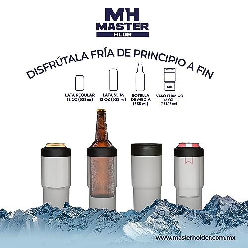 Hieleras, Outdoors porta cervezas Marca Master HLDR (3)