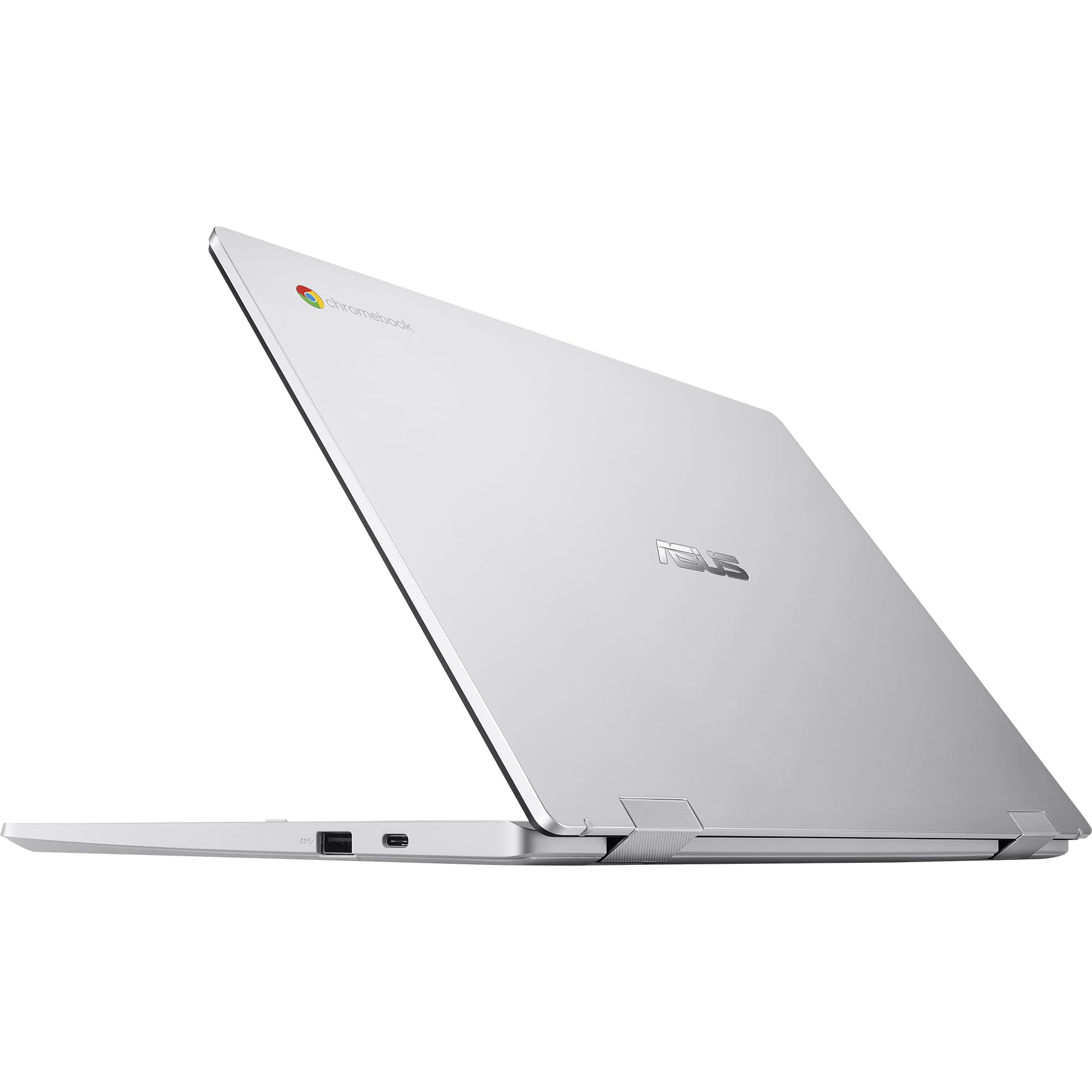 ASUS Chromebook CX1400FKA-EC0161 Ordinateur Portable Tactile 14" FHD Intel Celeron RAM 8 Go Stockage 128 Go ChromeOS Clavier AZERTY
