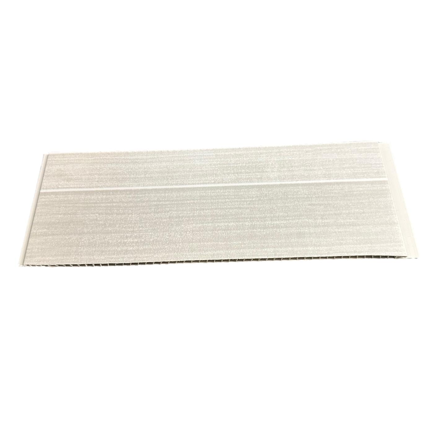 DBS Graphite Grey Modern Tile 5mm Sample Piece Bathroom PVC Cladding Wall Shower Panel Sample
