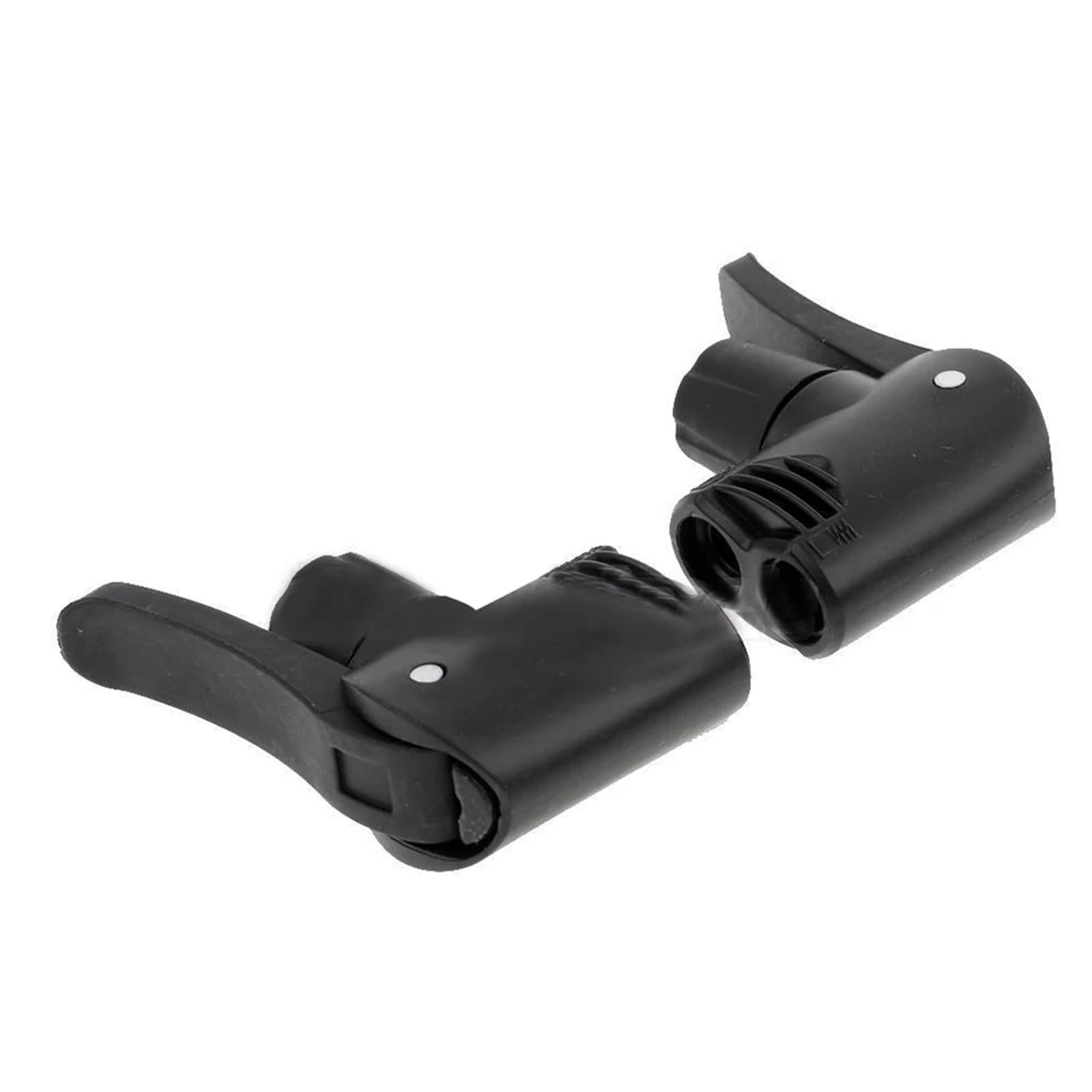 40 Stück Universal-Fahrradreifenschlauch, Ersatz-Luftpumpen-Adapter für schnelles Aufpumpen von Reifen