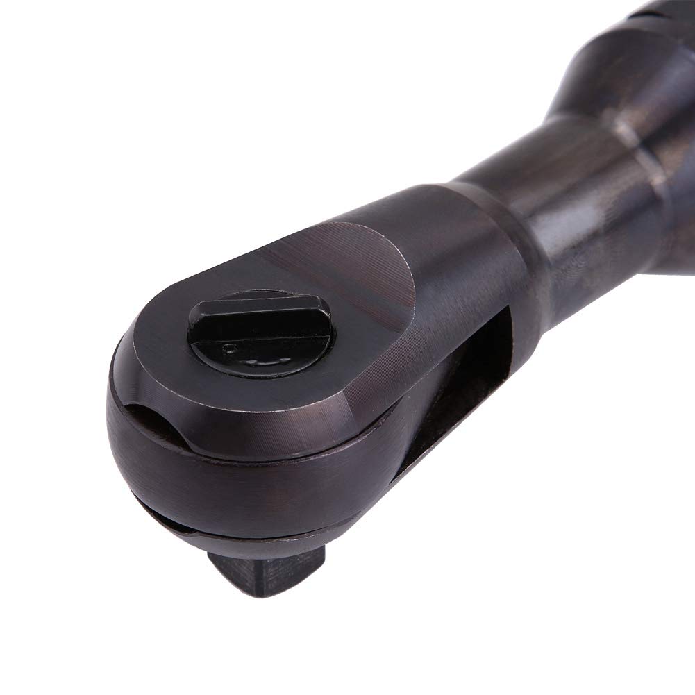ciciglow Chiave a Cricchetto Pneumatica Compacta 1/4 di Pollice, Chiave a Torsione 1/2 di Pollice, Strumento di Riparazione Automatica Pneumatica