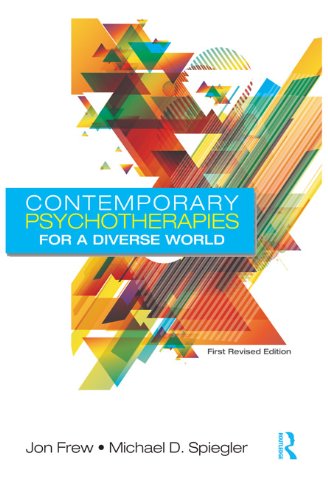 Contemporary Psychotherapies for a Diverse World: First Revised Edition