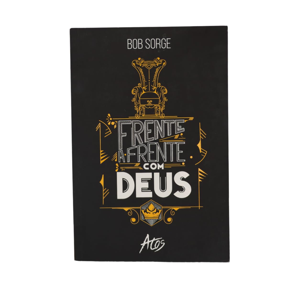 Frente a frente com Deus