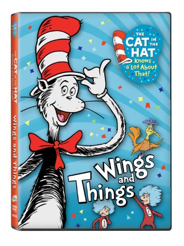 Cat in the Hat Knows a Lot About That! Wings & Things