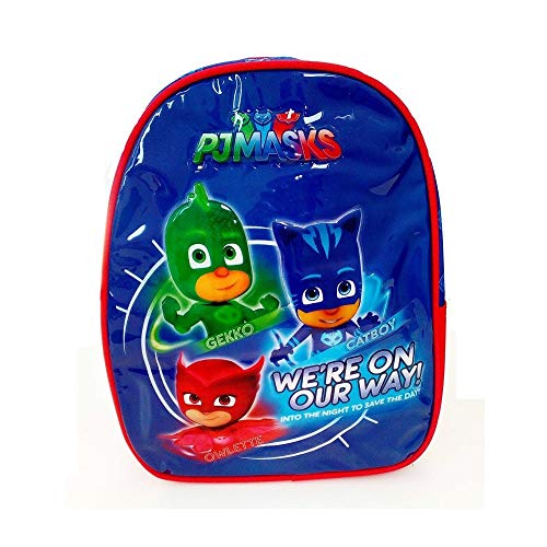 Kidz Corner Pj Masks Mochila infantil  75 cm  108 liters  Azul  Blu