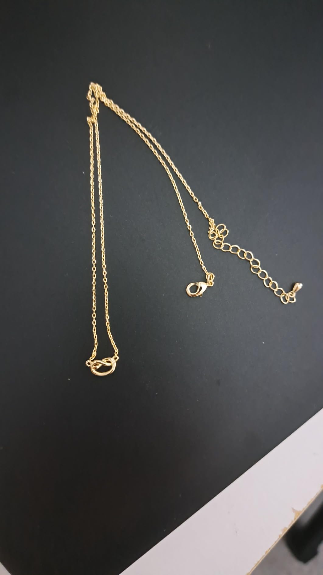 Love Knot Necklace – PAVOI
