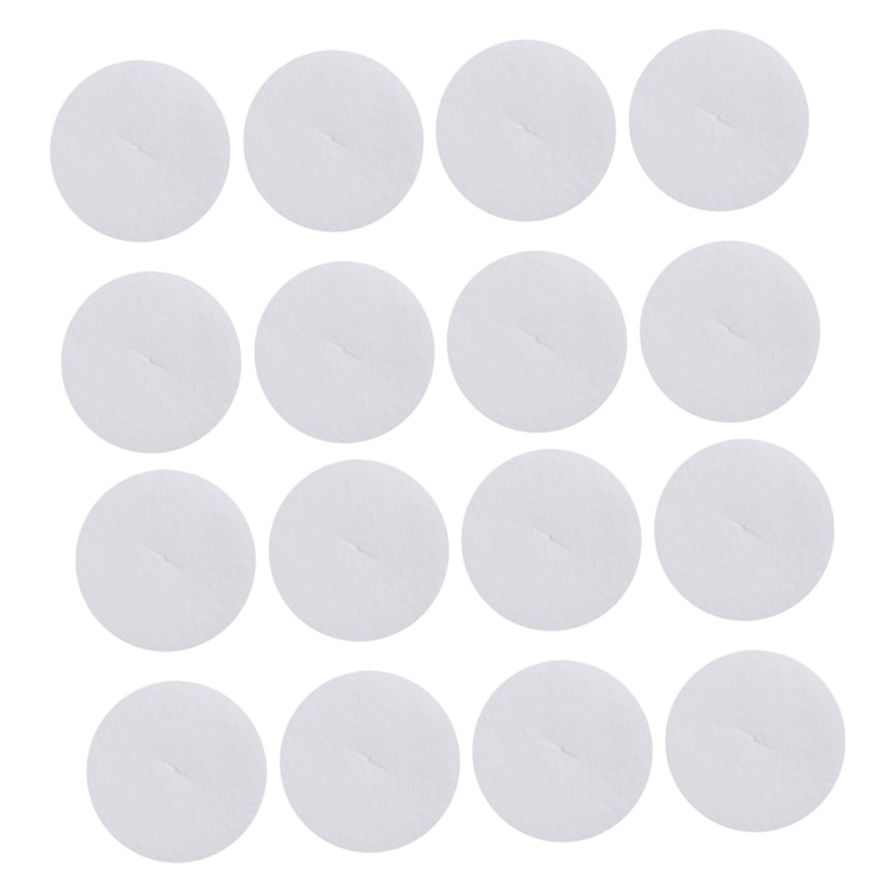 Garneck Oil Filter Paper Set 24 Sheets Cooking Oil Absorbing Paper for Snack Shop