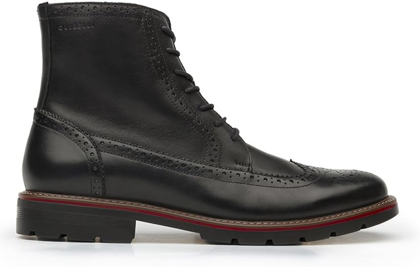 BOTINES PARA CABALLERO QUIRELLI 85106 PIEL CAFÉ Marrón | Linio México -  GE598FA0YAQKWLMX