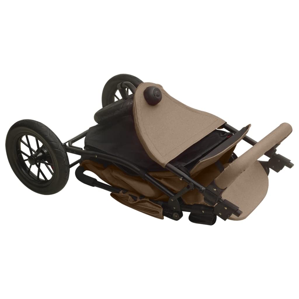 Wózek dziecięcy Buggy, stalowy, składany, z funkcją leżenia i dachem przeciwsłonecznym, kompaktowy, lekki, dla niemowląt, noworodków, do miasta, na urlop, z regulowanym oparciem i podnóżkiem