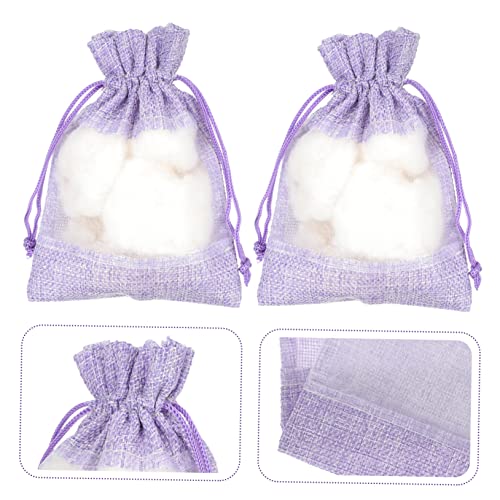 Bolsas de Sachet Vacías Aromáticas Lavanda 10 Piezas miniatura 3