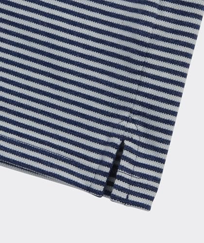 vineyard vines Men's Striped Edgartown Pique Polo3