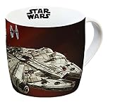 Taza de porcelana de aprox. 300 ml.