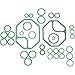 Universal Air Conditioner RS 2641 A/C System Seal Kit
