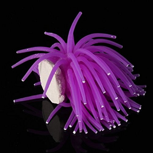 YSBRYD Corail Artificiel 9cm en Plastique Decoration Aquarium
