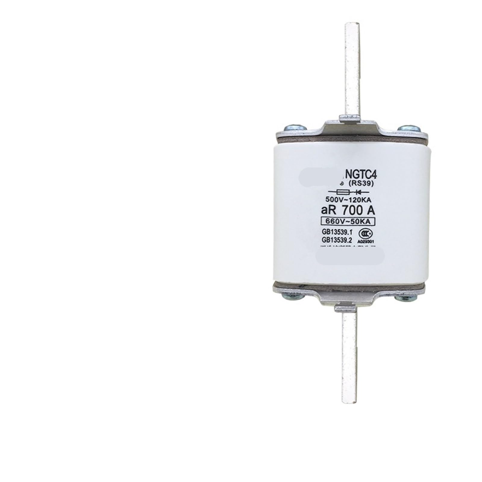 VDOQTLJT NGTC4 RS39 aR Fast Fuse 500V/660V 700A800A900A1000A1250A(700A)