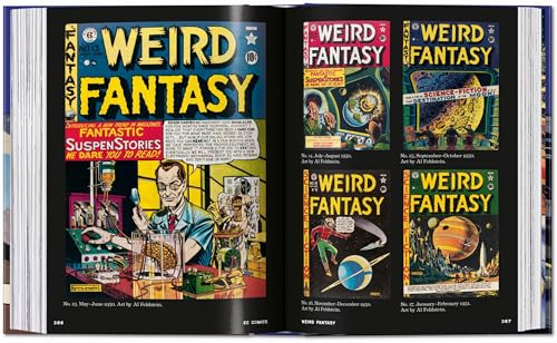 Ec Comics. The New Trend 1950–54. 45Th Ed. - 23