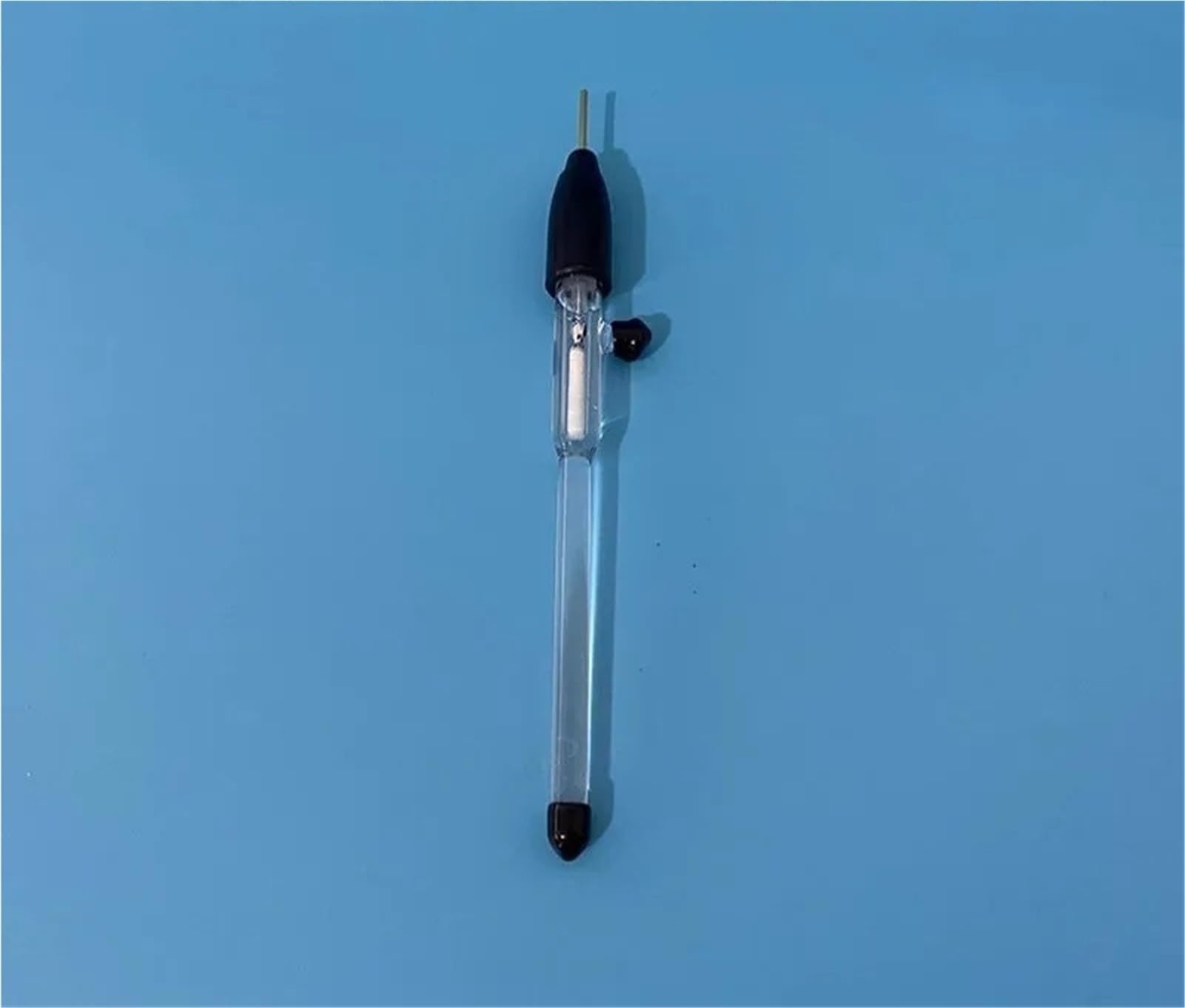 sujeniir Electrochemical Three Electrode System C001 Five Port Sealed electrolytic Cell+Three electrodes(200ml)