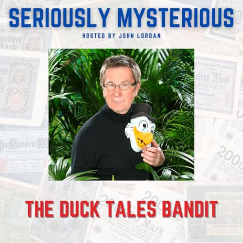 Page de couverture de The Duck Tales Bandit - Arno Funke