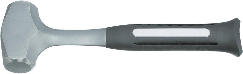 TRUSCO TOP-11SH Integrated Stone Head Hammer