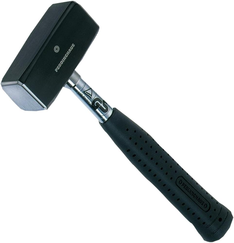 Peddinghaus 5293981000 Ultratec Sledge Hammer, Black/Red, 1000 g