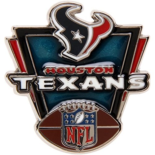 Aminco Nfl Houston Texans Victory Pin #TOP1