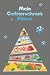 Mein Gefrierschrank Planer: behalten Sie den Überblick über eingefrorene Lebensmittel / Tiefkühltruhe Journal / Notizbuch / Tagebuch / DIN A5 / Cover mit Lebensmittelpyramide