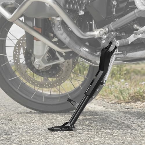 Béquille latérale réglable pour éviter la chute de votre BMW R1250GS Adventure