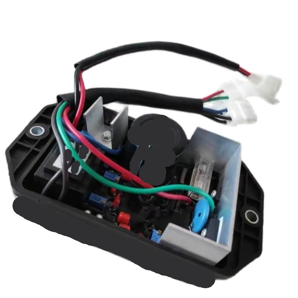 Pljyocdo One Color Regulator Fit For K Kde12sta Kde12ea Kge12e Generator Ki-Davr-95S