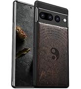 Google Pixel 7Pro 天然木　ウッドカバー　彫刻 オオカミ Google Pixel 7Pro 天然木 ウッドカバー 彫刻 オオカミ Google Pixel