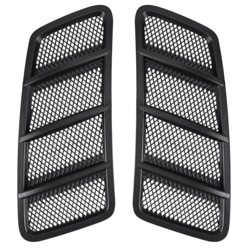 Couvercle de grille ventilation capot W166 résout aération cassée 1668800105 - 3