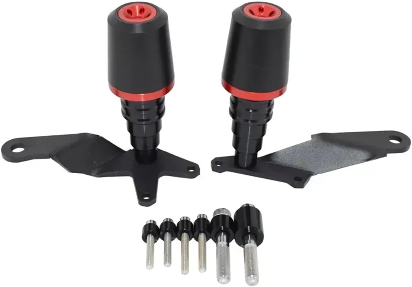 Engine Frame Slider Guard Cover Falling Crash Pad Fit for CBR500R CB500X CB CBR 500 X R RA XA 2019 2020 2021-2023(Red)