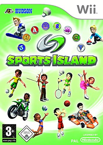 Sports Island