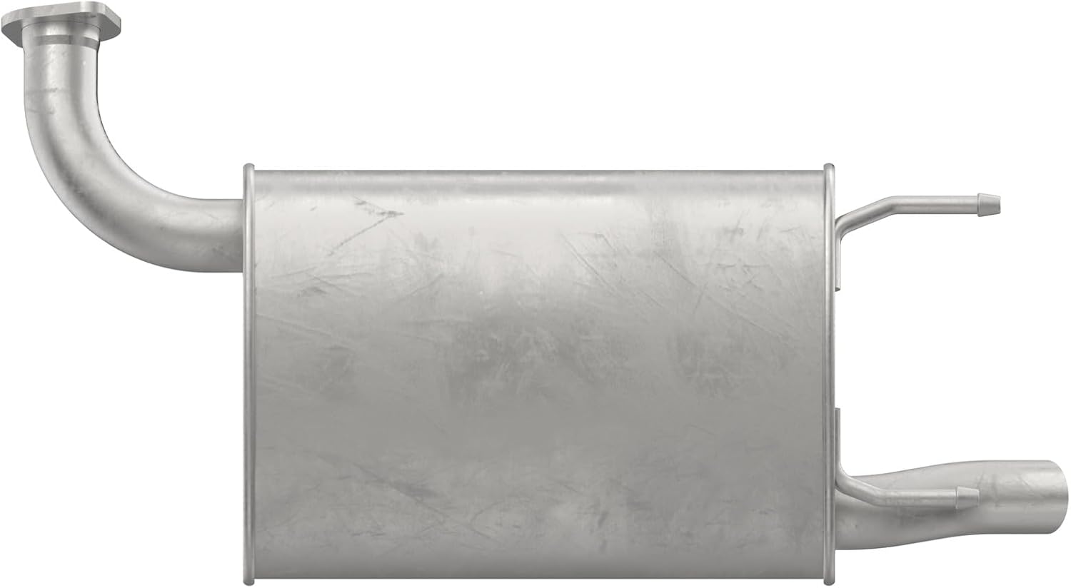 Walker Quiet-Flow SS 73054 Direct Fit Exhaust Muffler Assembly