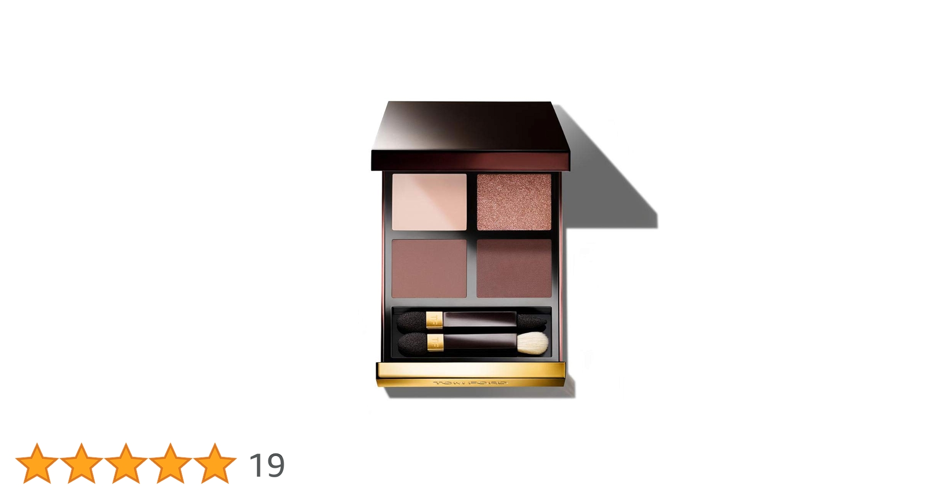 Amazon.co.jp: トム フォード ビューティ アイ カラー クォード (31