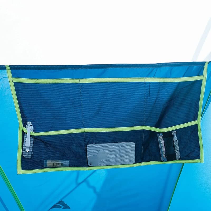 Carpa para camping de 1 persona fácil de armar miniatura 4