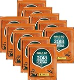 Sticker Kollektion - WM 2018 Sticker