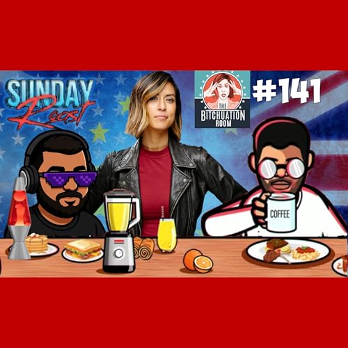 『Sunday Roast Talks USA, Charlie Kirk with Francesca Fiorentini』のカバーアート