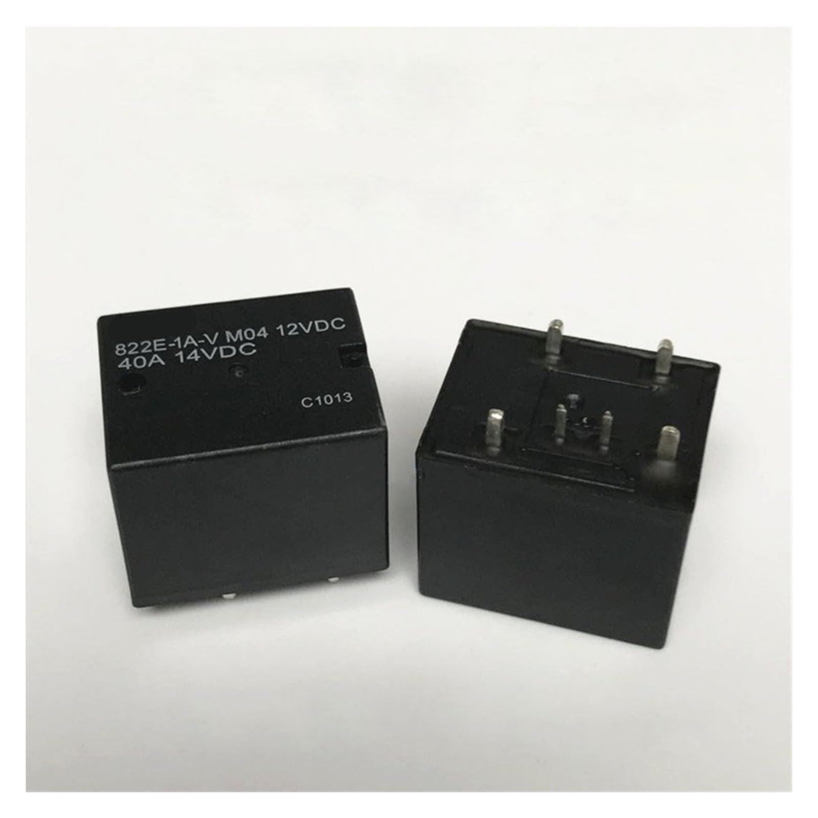OSHZIKJII Relay 822E-1A-V M04 12VDC 822E-1A-V 12VDC 822E-1A-V-M04-12VDC 12VDC DC12V 12V 40A 6PIN