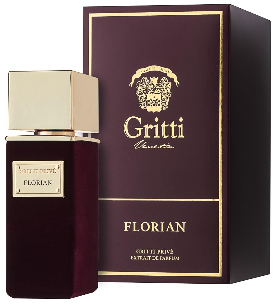 GRITTI Prive Collection Florian Extrait de Parfum, Unisex (100 ml)