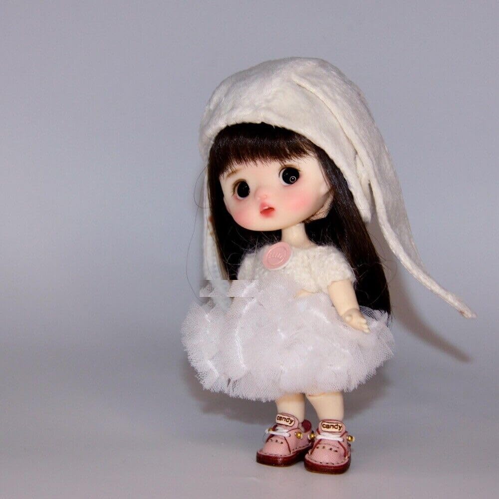 K81 BJD 1/8 ドール本体 Pastries球体関節人形 ハンドメイド