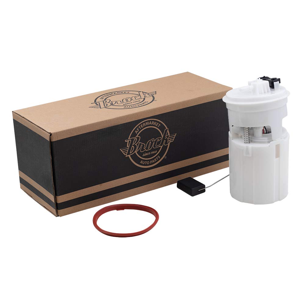Amazon.com: Brock Replacement Fuel Pump Module Assembly Compatible 