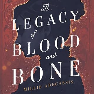 『A Legacy of Blood and Bone』のカバーアート