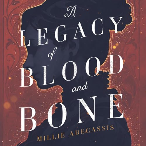 『Legacy of Blood and Bone』のカバーアート