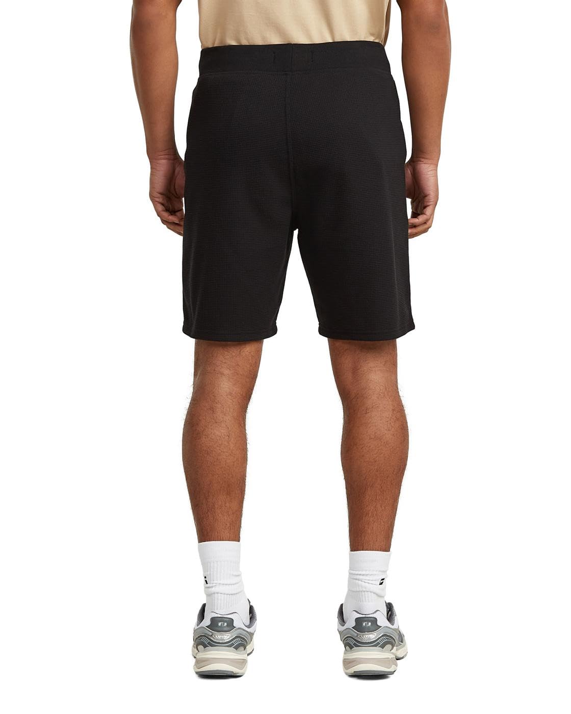 G-Star Herren Shorts Structured Jersey Short
