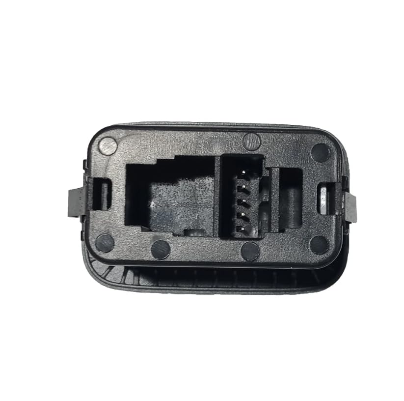 Rear Trunk Tailgate Release Switch Button for Volvo S60, V60, XC60, V70, XC70 (2008-2020) & Land Rover Discovery Sport (2017-2022) - OEM Replacement, Black
